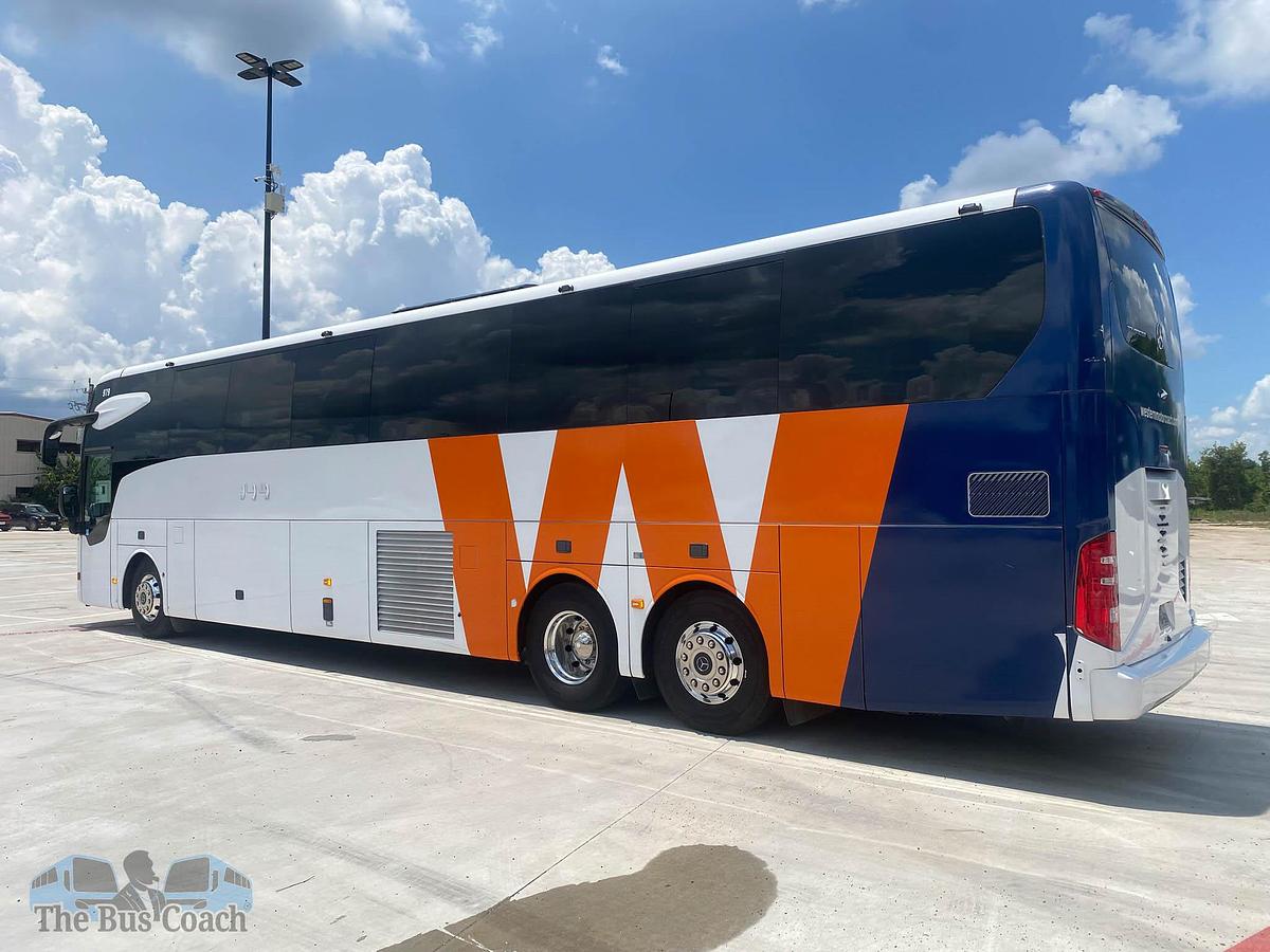 Used 2023 MERCEDES BENZ Tourrider ADA