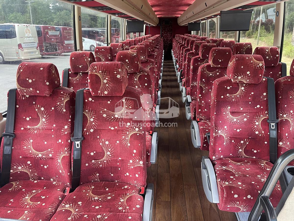 Used 2017 PREVOST H3-45