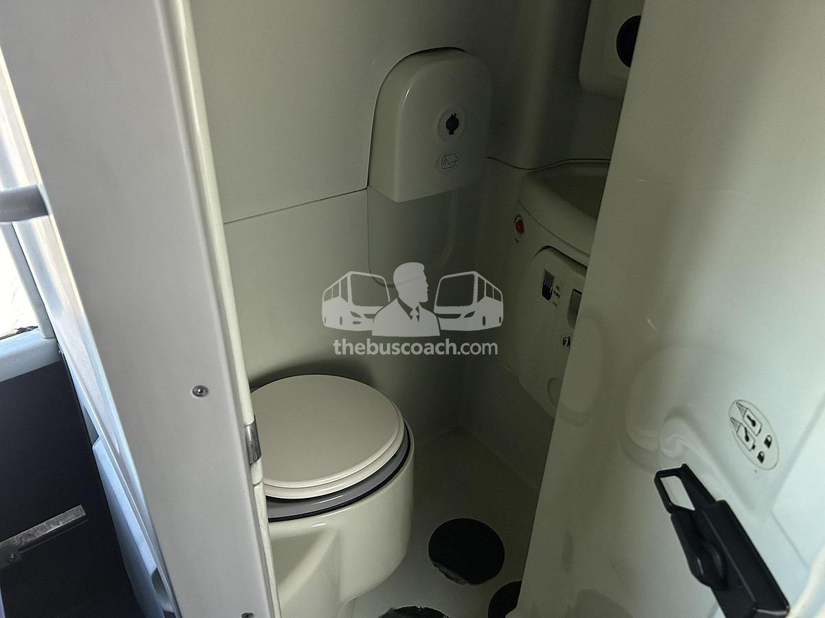 Used 2014 VOLVO 9700 ADA