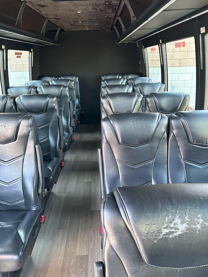 Used 2016 FORD E-450