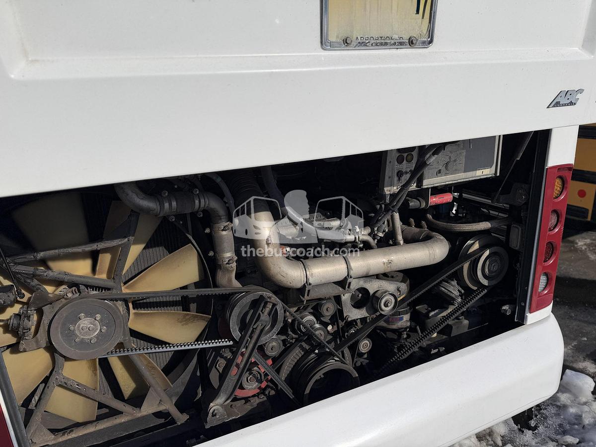 Used 2018 VAN HOOL CX45