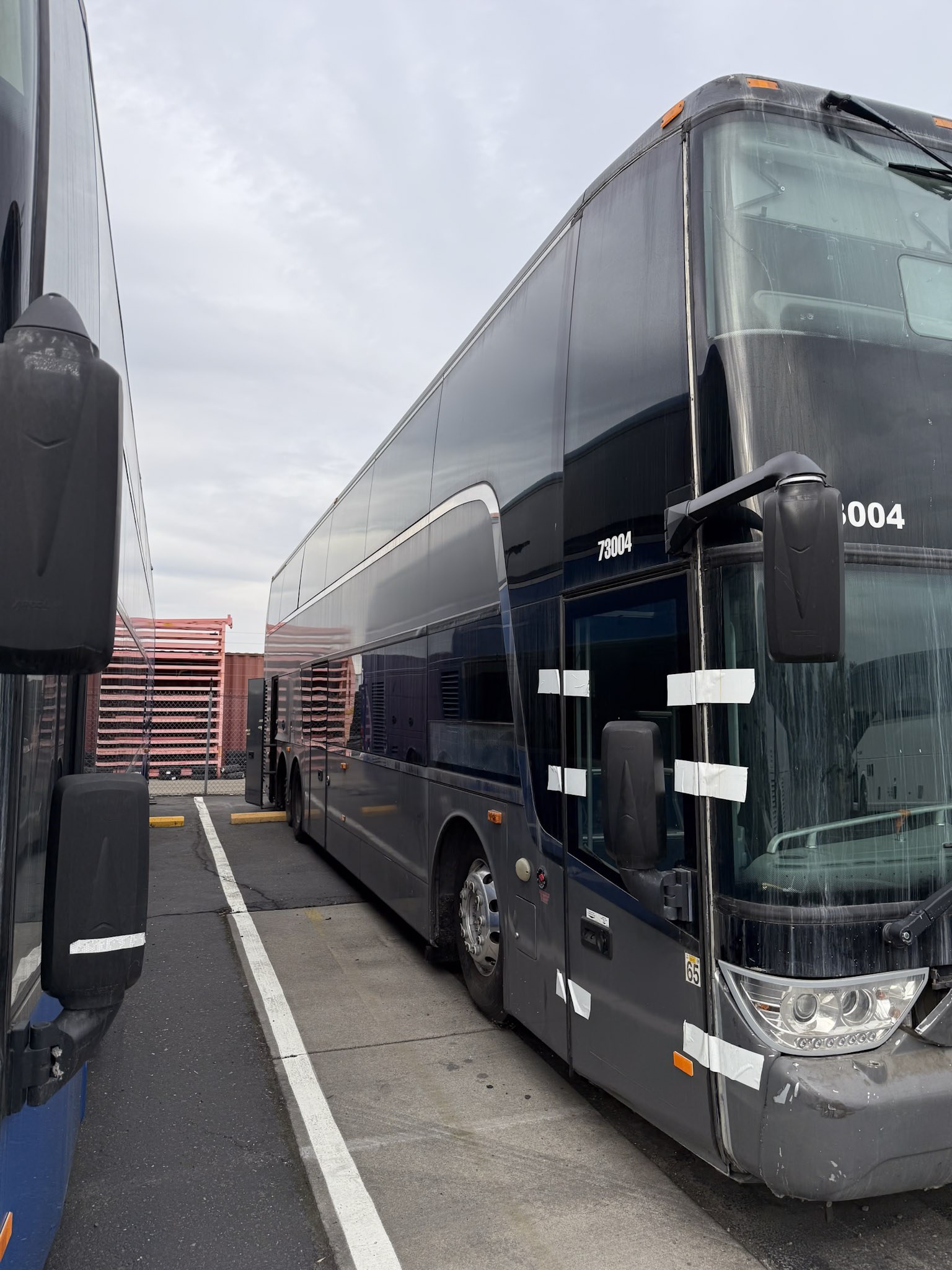 Used 2016 Van Hool TD925