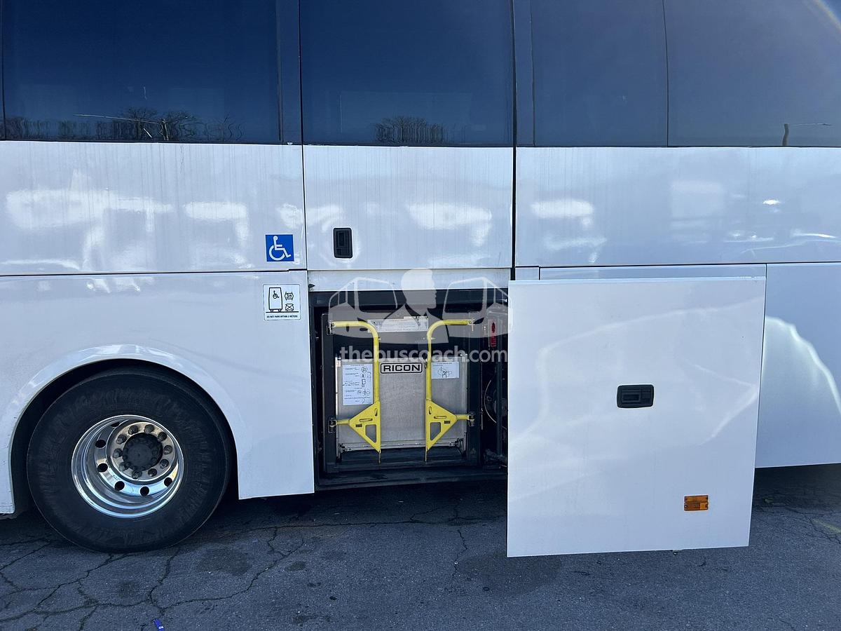 Used 2014 VOLVO 9700 ADA