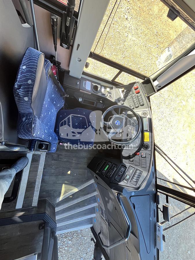 Used 2016 TEMSA TS45