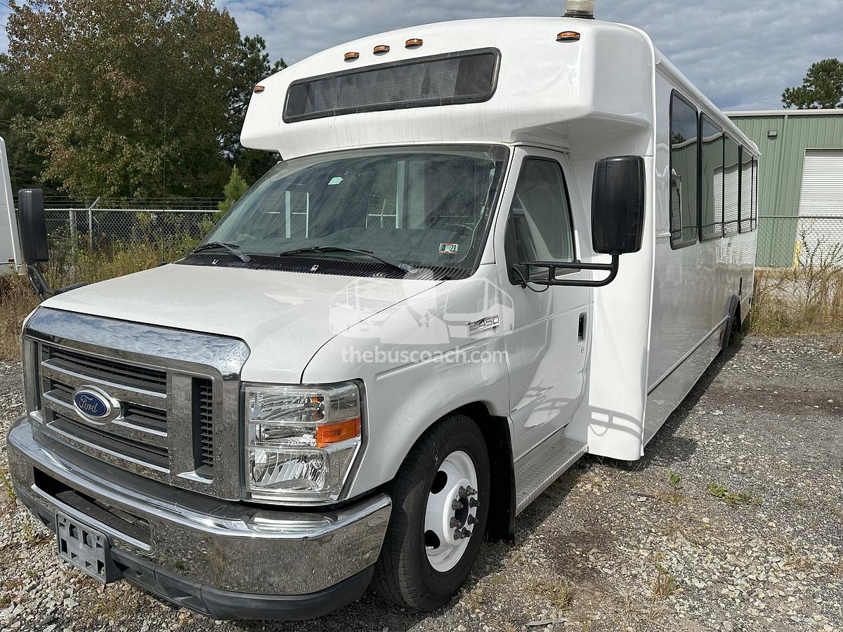 Used 2015 CHAMPION E450
