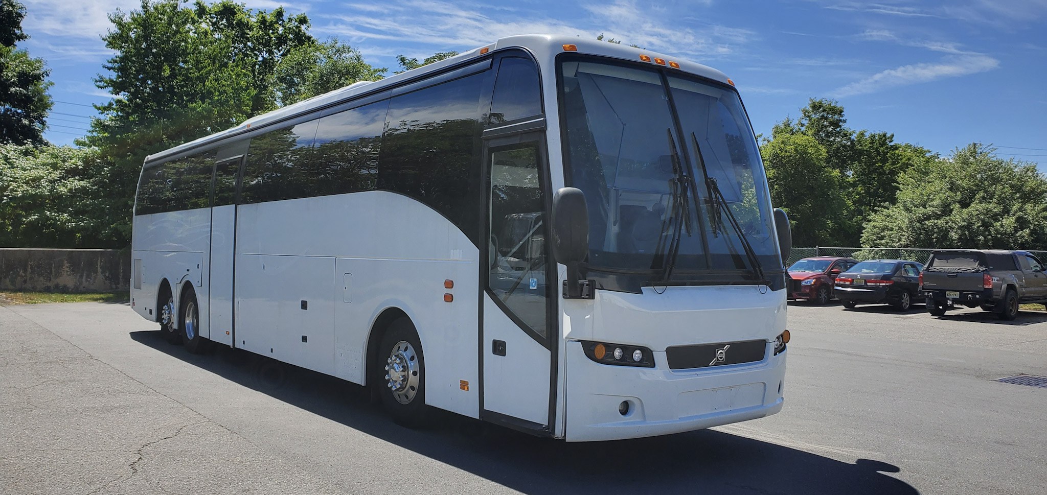 Used 2019 Volvo 9700