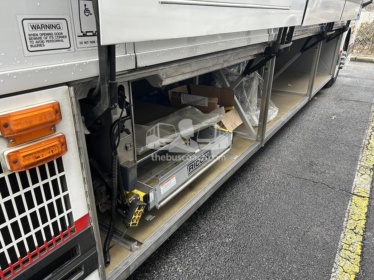 Used 2018 PREVOST X3-45 ADA