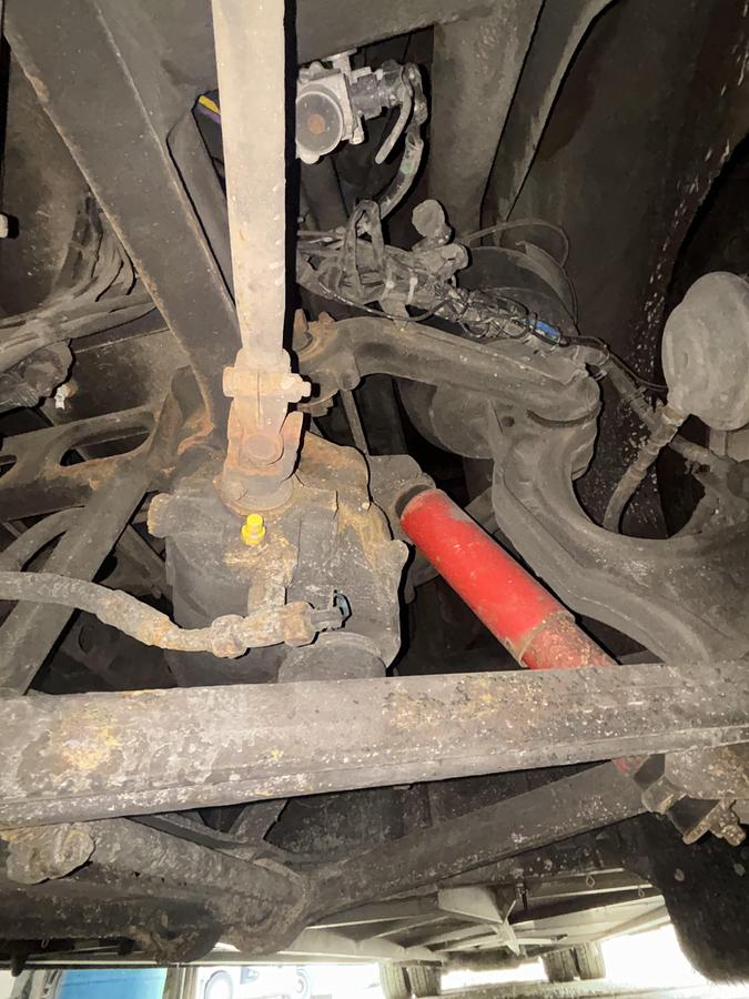 Used 2017 VAN HOOL CX45 ADA