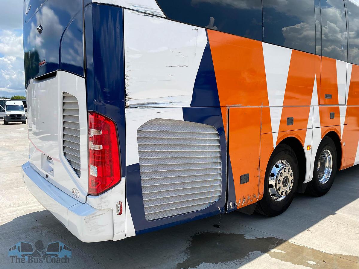 Used 2023 MERCEDES BENZ Tourrider ADA