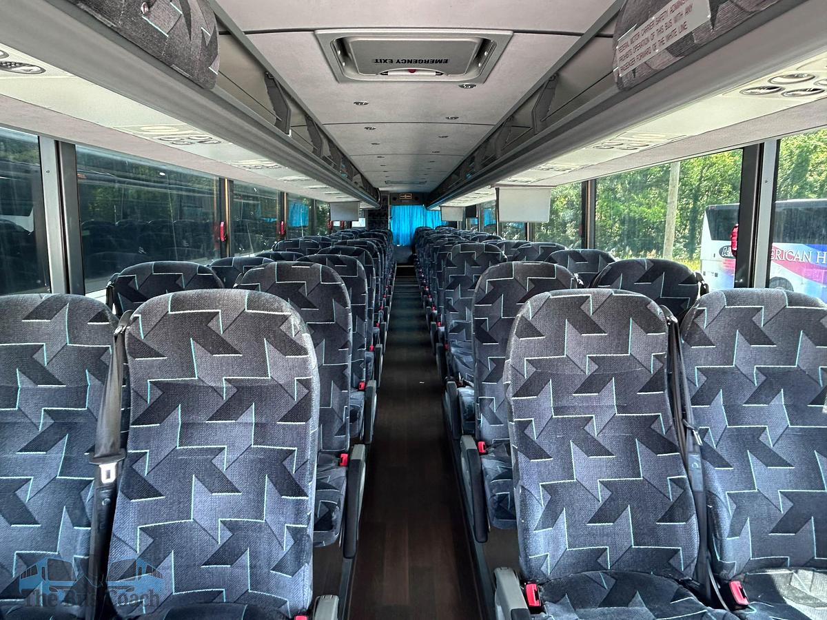 Used VAN HOOL J4500