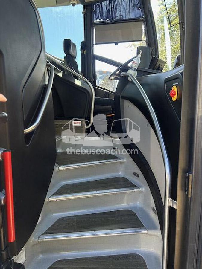 Used 2022 VAN HOOL CX45