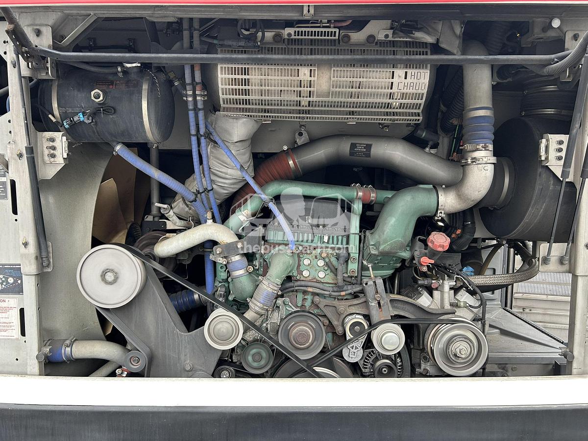 Used 2017 PREVOST X3-45 ADA