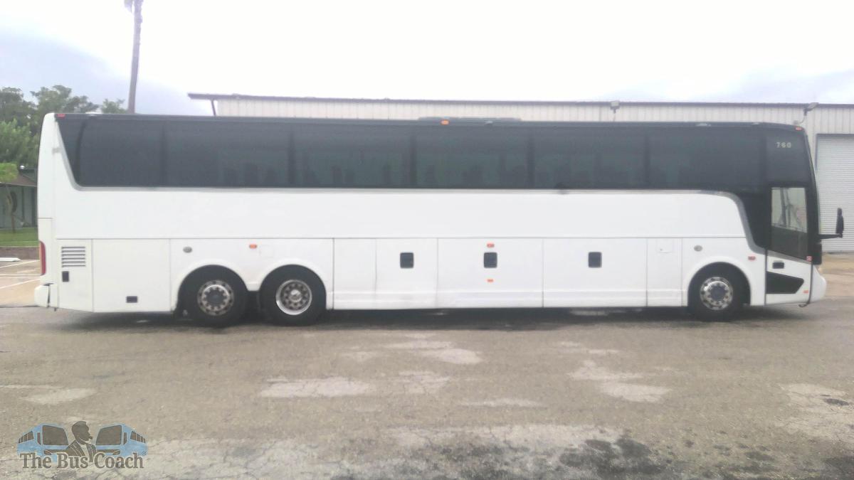 Used 2014 VAN HOOL TX45