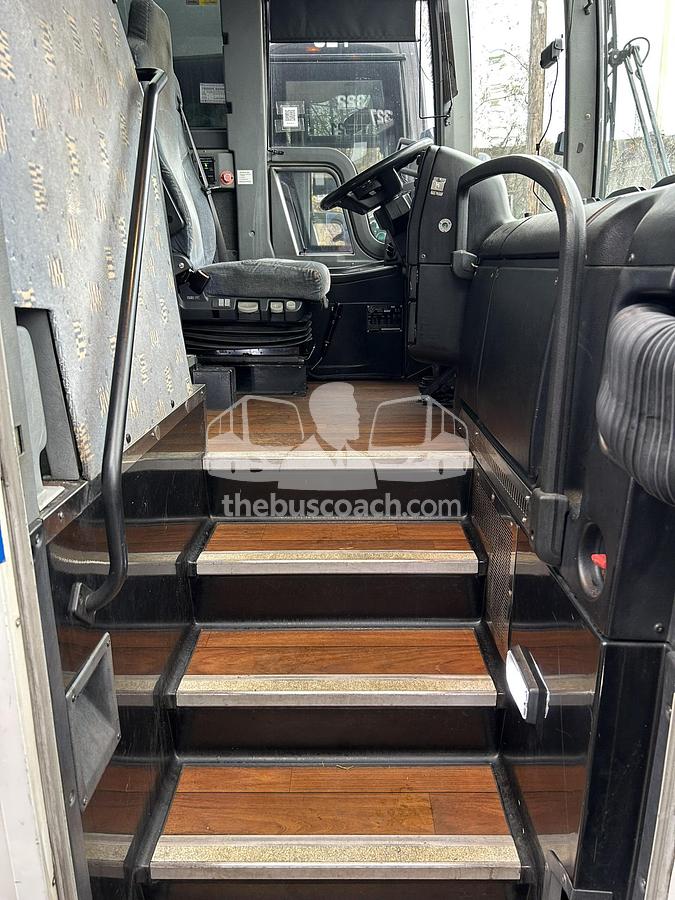 Used 2013 PREVOST X3-45 ADA