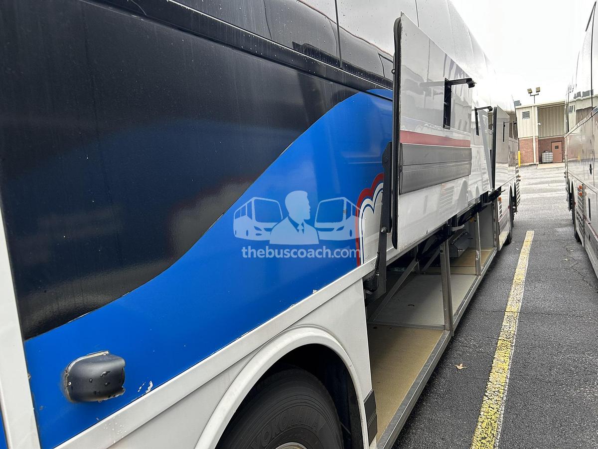 Used 2018 PREVOST X3-45 ADA