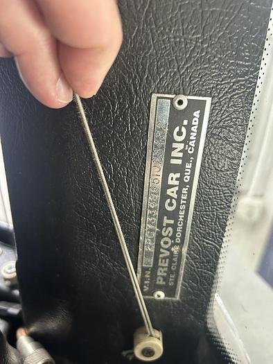 Used 2005 PREVOST XL2 Entertainer