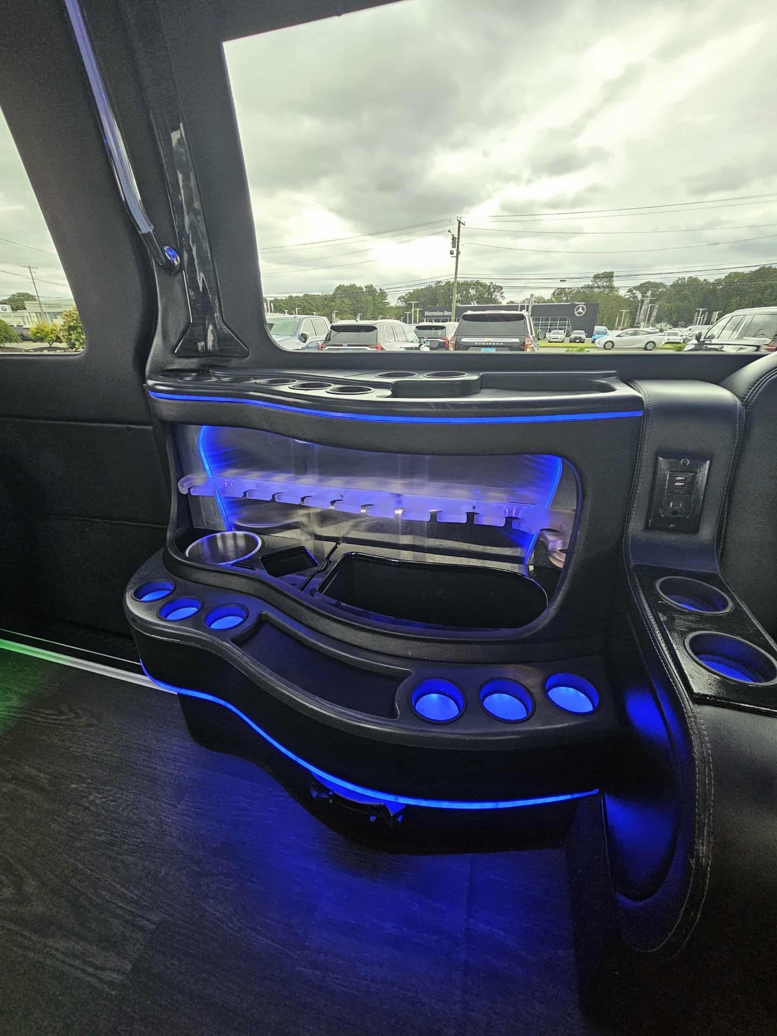 Used 2016 Mercedes Benz 3500 Sprinter