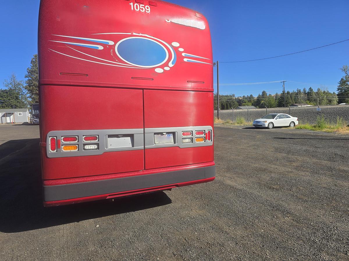 Used 2001 PREVOST XLII