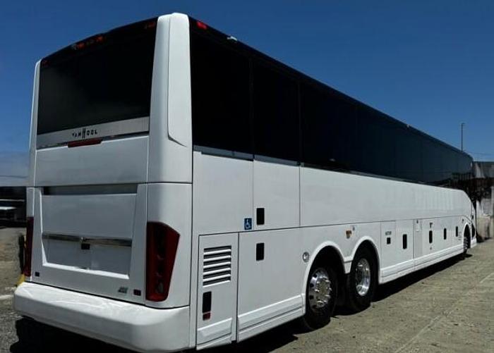 Used 2020 VAN HOOL CX45