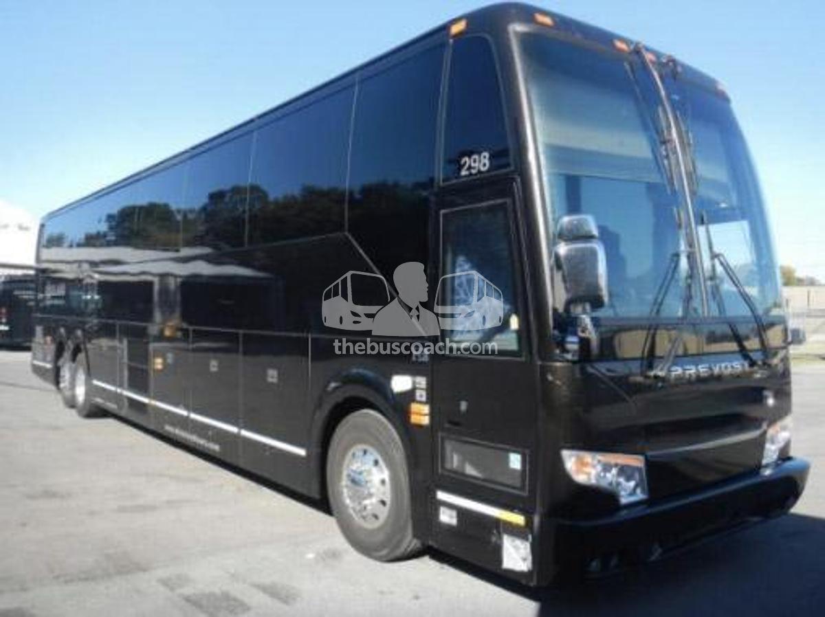 Used 2023 PREVOST H3-45