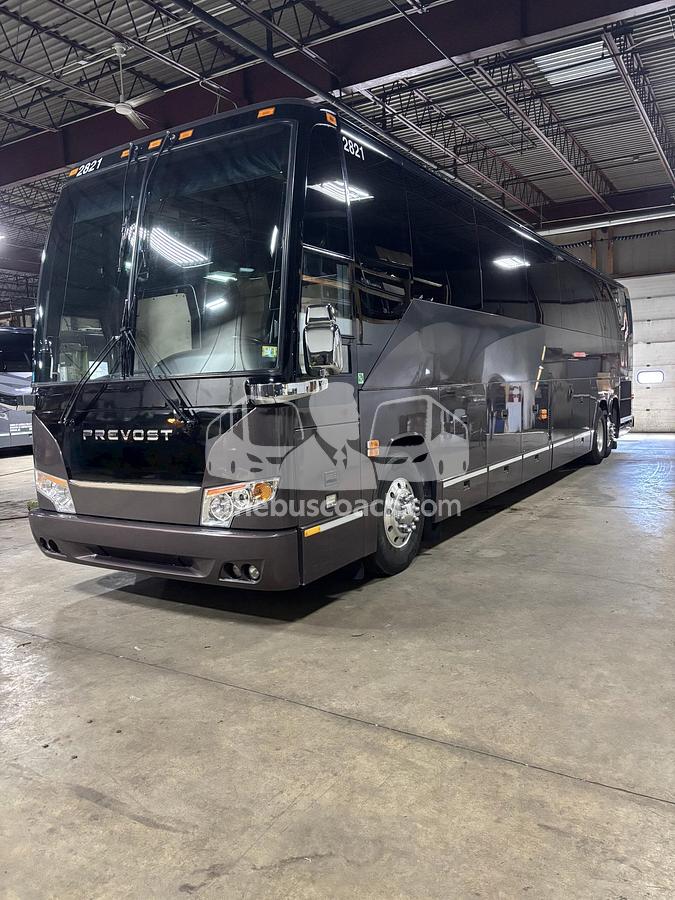 Used 2008 PREVOST H3-45