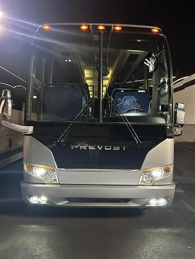 Used 2012 PREVOST H3-45