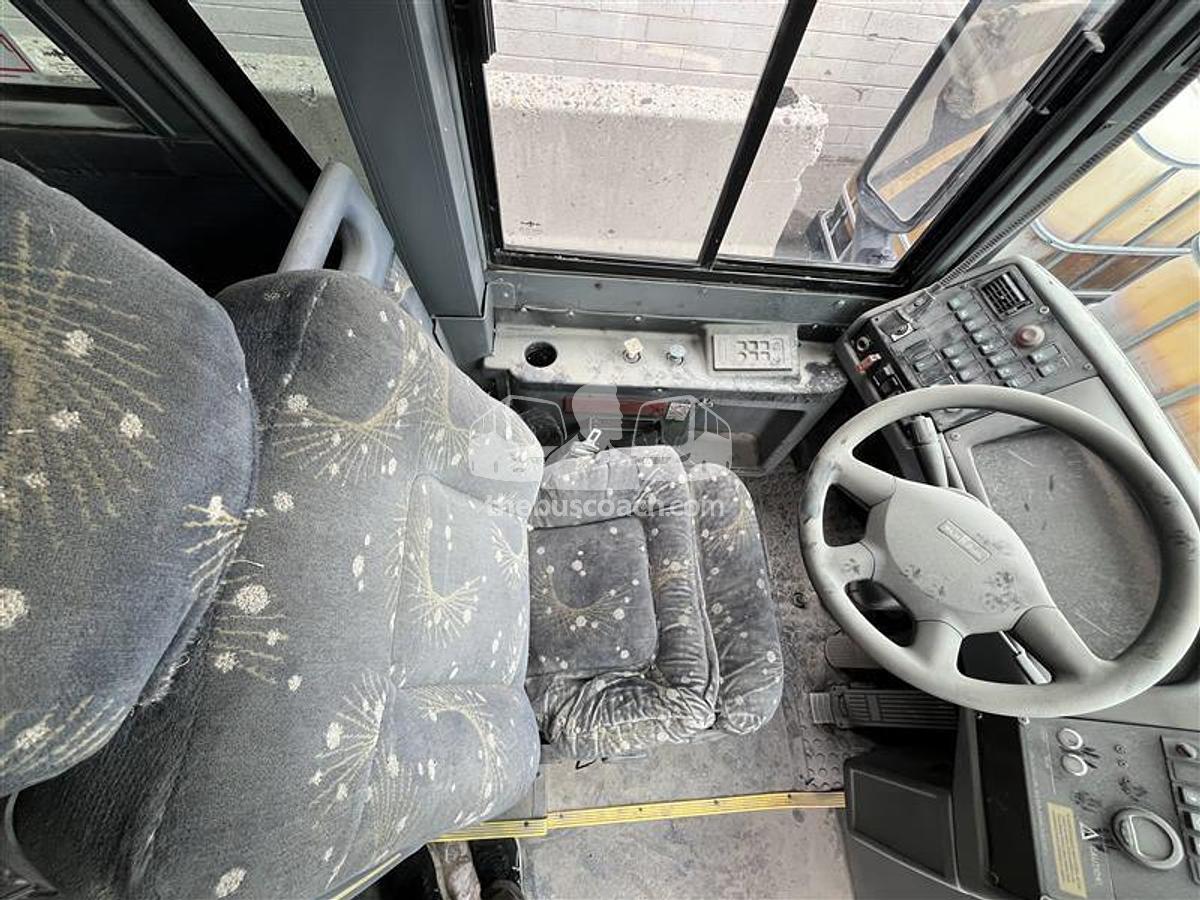 Used 2009 VAN HOOL TD925