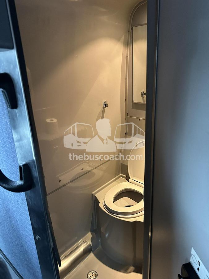 Used 2016 PREVOST X3-45 ADA