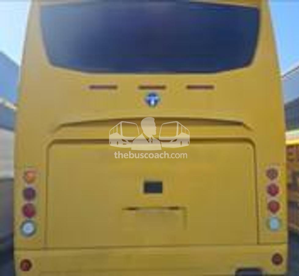 Used 2016 TEMSA TS35