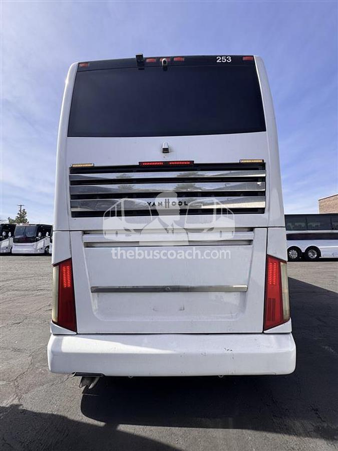 Used 2016 VAN HOOL TDX
