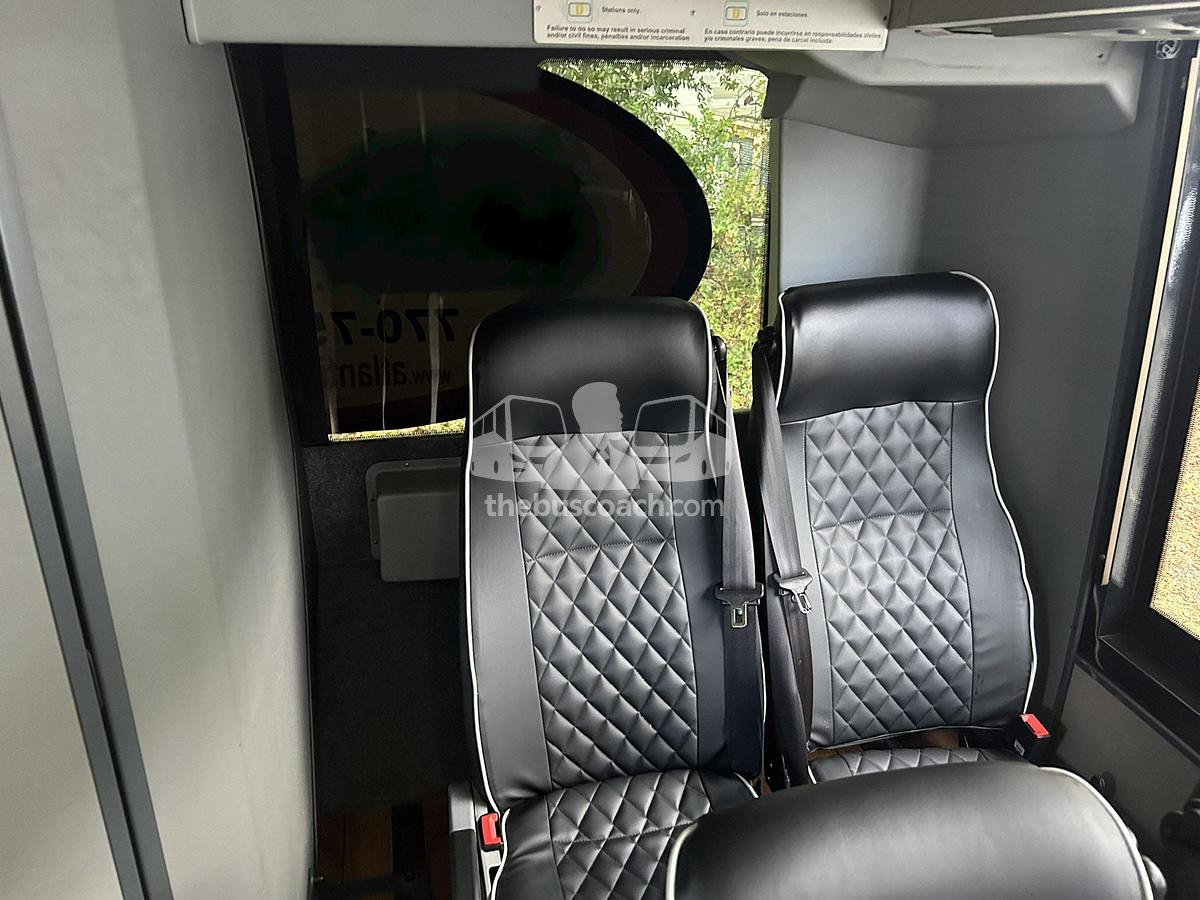 Used 2015 TEMSA TS30