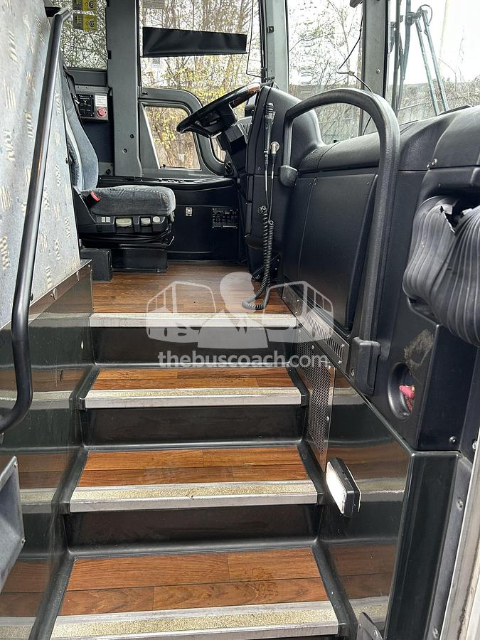 Used 2013 PREVOST X3-45 ADA