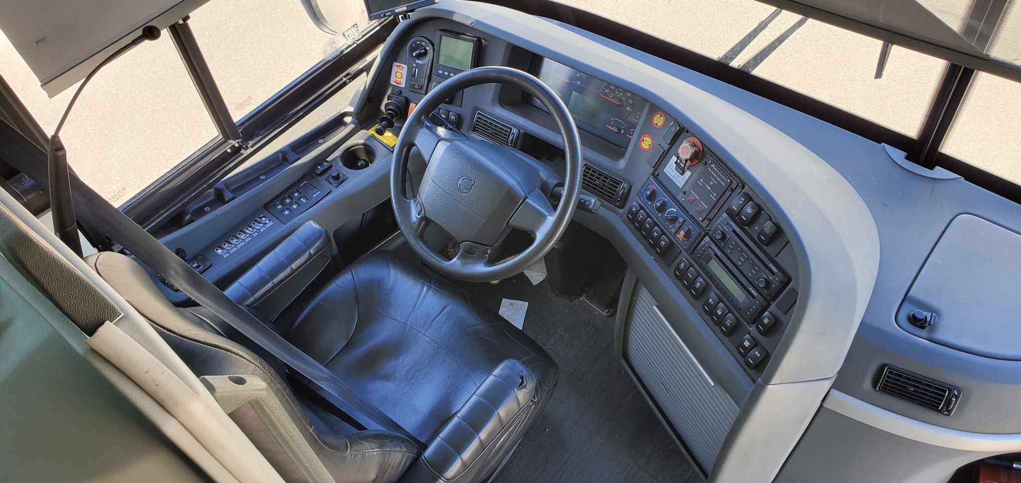 Used 2019 Volvo 9700