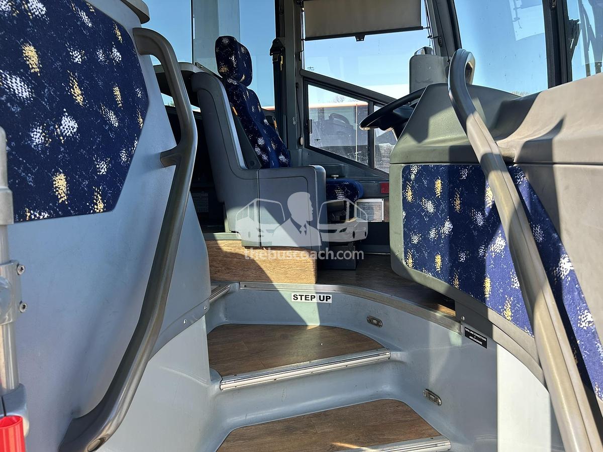 Used 2016 VAN HOOL CX45