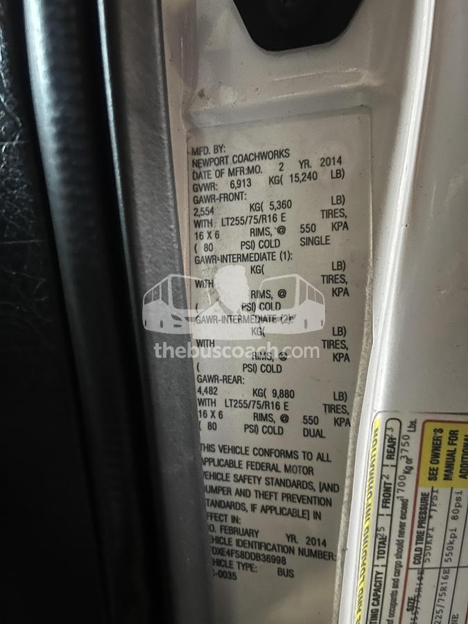 Used 2014 FORD F550