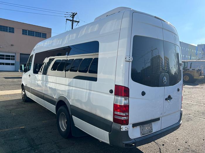 Used 2009 Mercedes Benz Sprinter 3500
