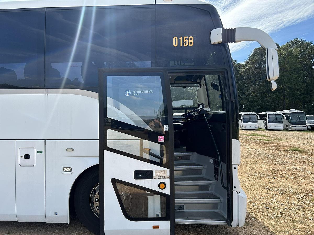 Used 2017 TEMSA TS45