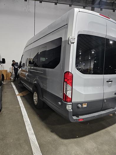 Used 2017 FORD Transit