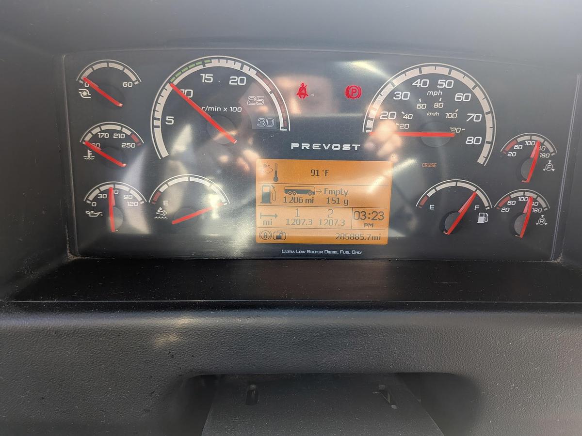 Used 2019 PREVOST H3-45