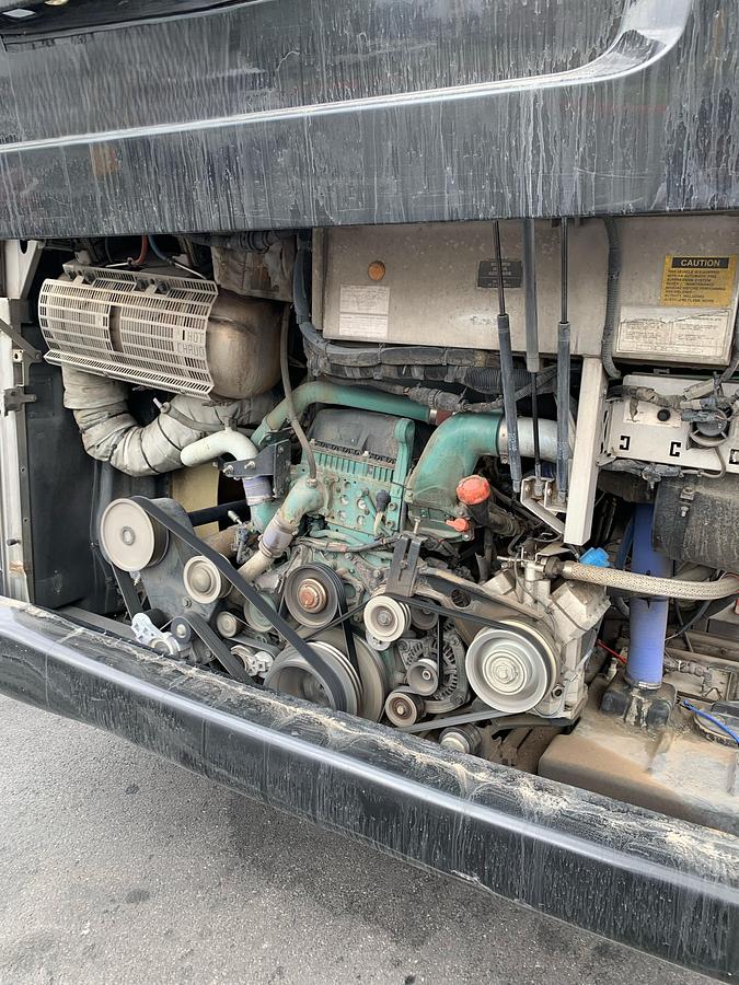 Used 2015 PREVOST H3-45