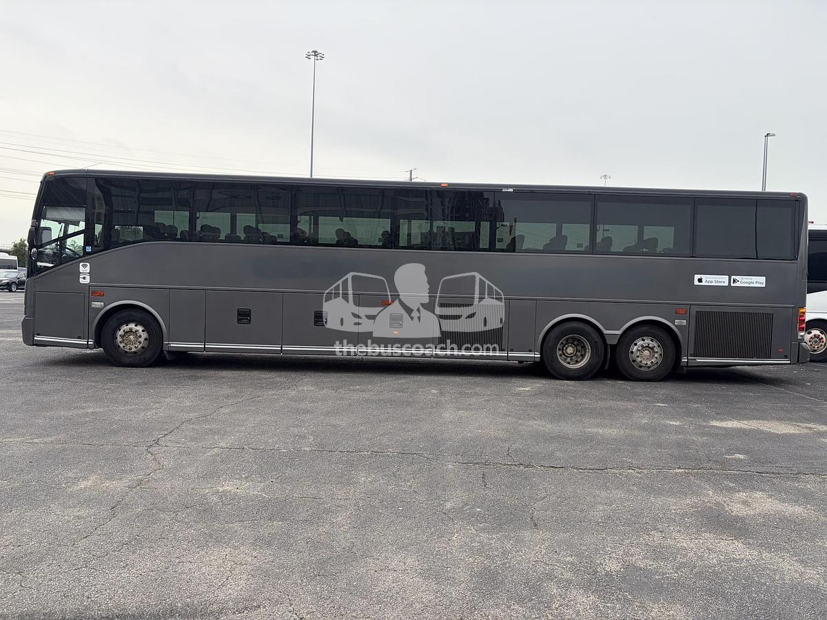 Used 2006 VAN HOOL C2045