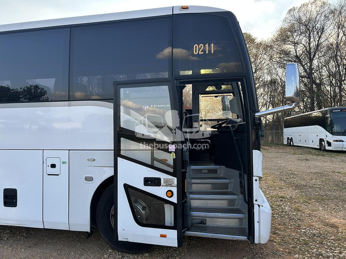 Used 2018 TEMSA TS45 ADA