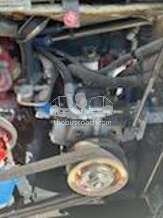 Used 2016 TEMSA TS45