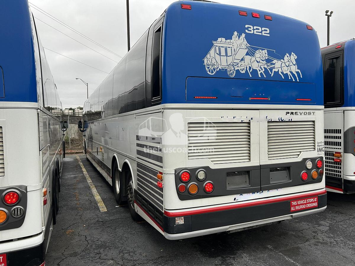 Used 2013 PREVOST X3-45 ADA