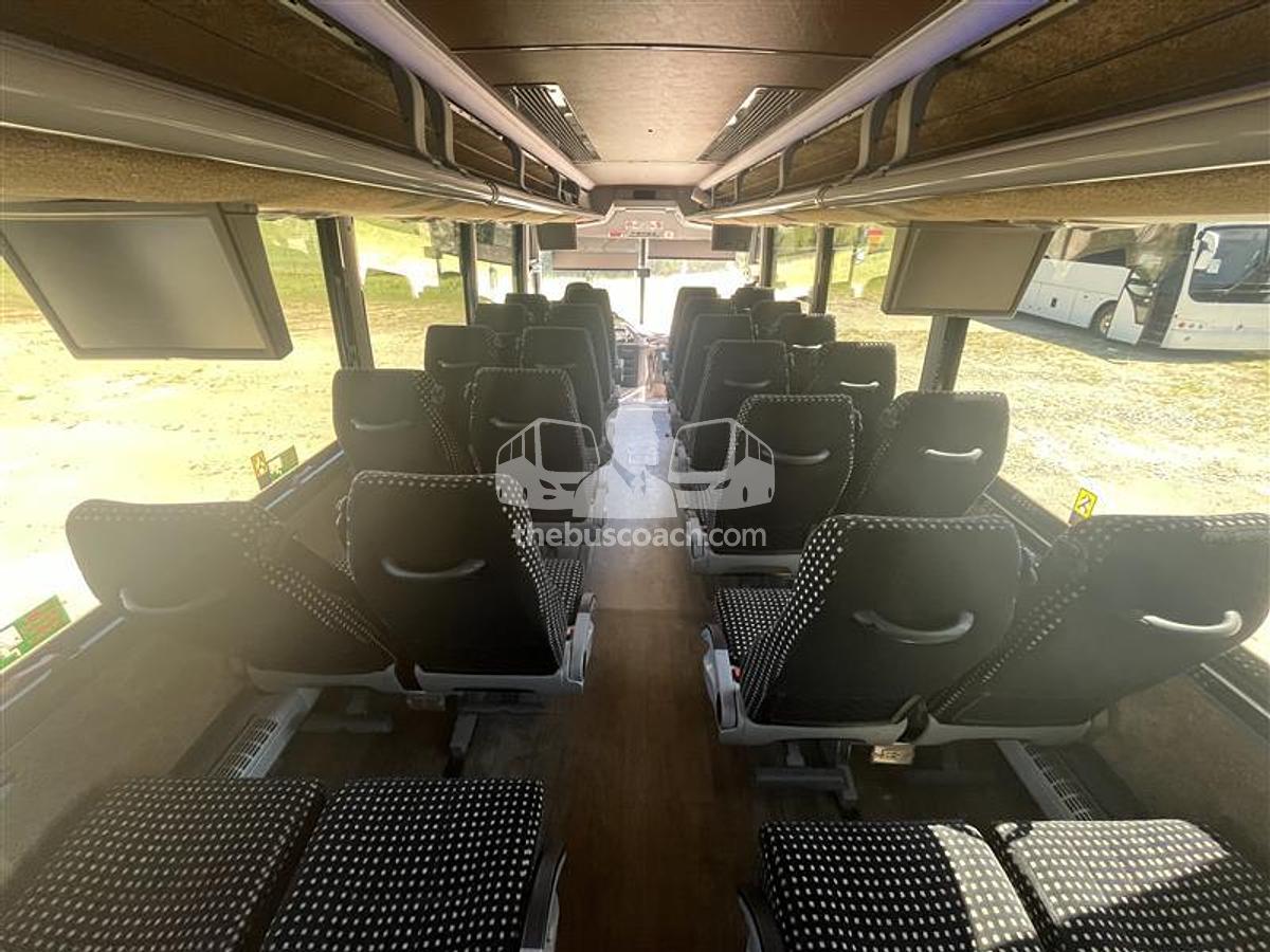 Used 2014 TEMSA TS35