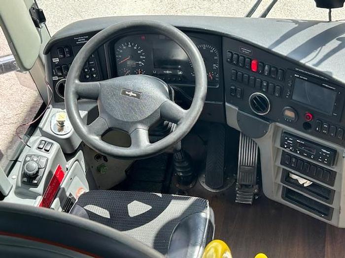 Used 2018 VAN HOOL TX45
