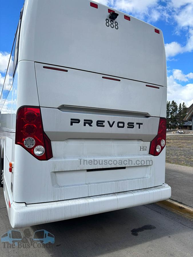 Used 2019 PREVOST H3-45