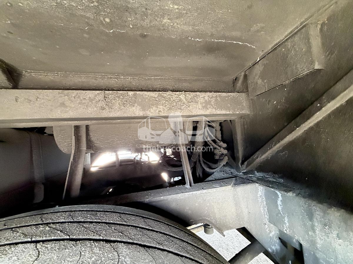 Used 2018 VAN HOOL CX45