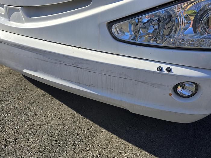 Used 2016 IRIZAR I6 ADA