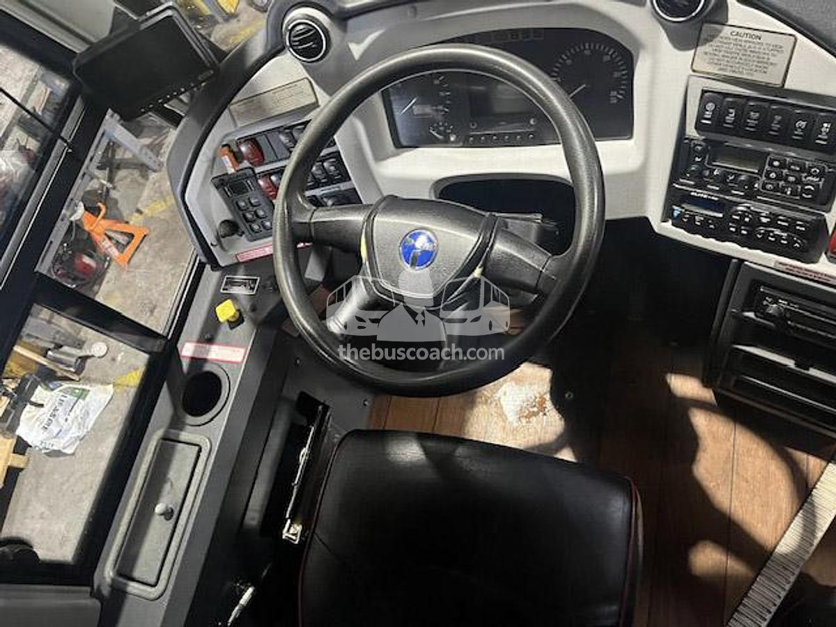 Used 2016 TEMSA TS35